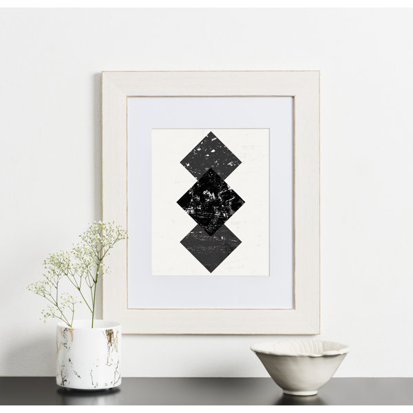 Ophelia & Co. Glasgow Wood Picture Frame Wayfair